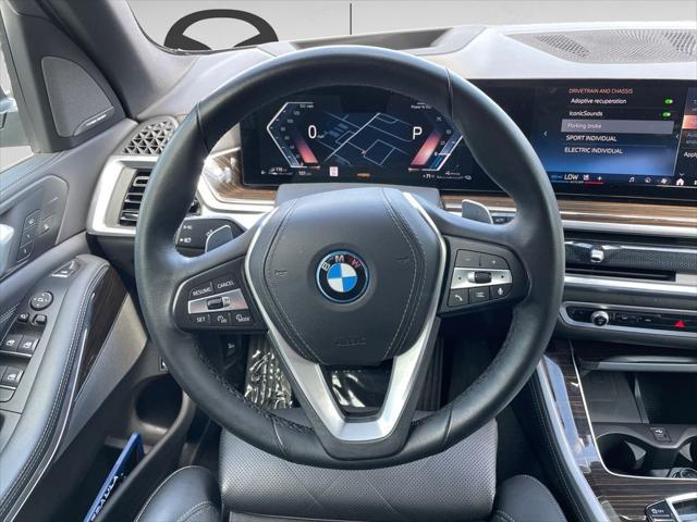 used 2024 BMW X5 PHEV car, priced at $61,900
