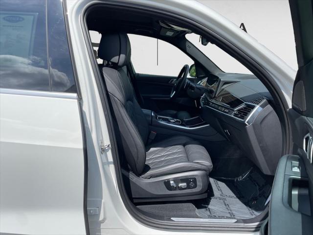 used 2024 BMW X5 PHEV car, priced at $61,900