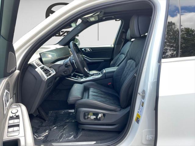 used 2024 BMW X5 PHEV car, priced at $61,900