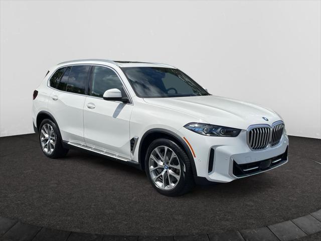 used 2024 BMW X5 PHEV car, priced at $61,900