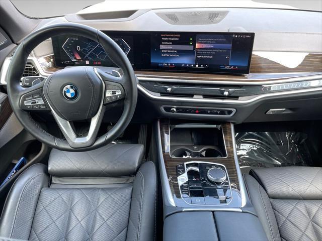 used 2024 BMW X5 PHEV car, priced at $61,900