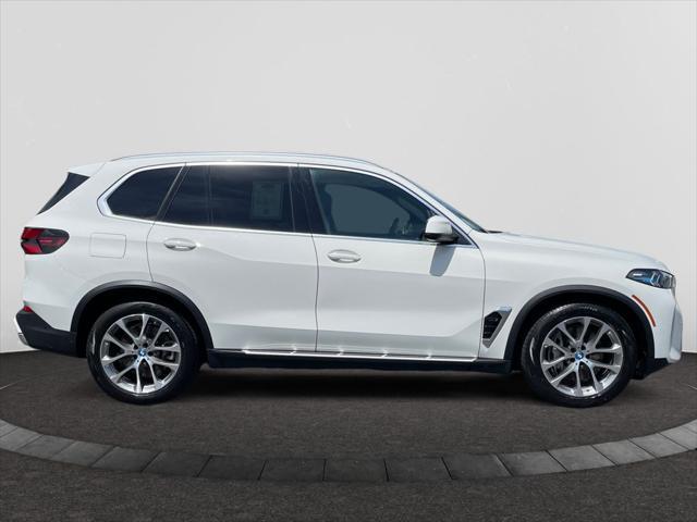 used 2024 BMW X5 PHEV car, priced at $61,900