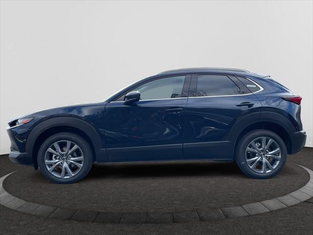 new 2025 Mazda CX-30 car, priced at $33,915