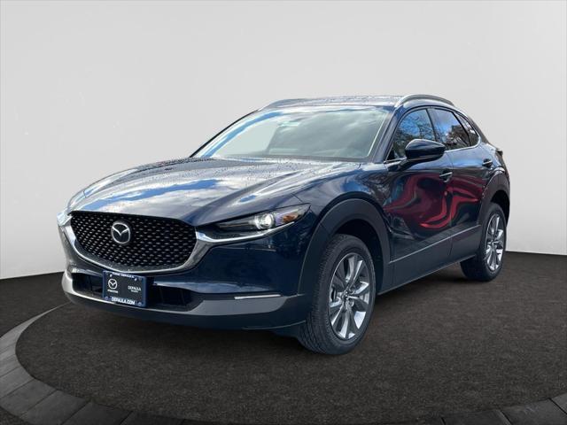 new 2025 Mazda CX-30 car, priced at $33,915