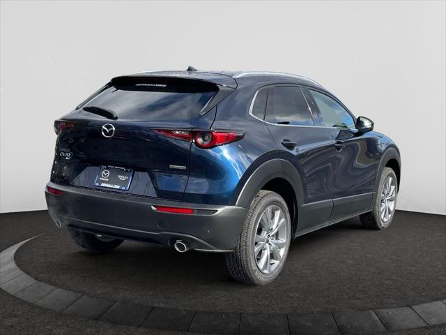 new 2025 Mazda CX-30 car, priced at $33,915