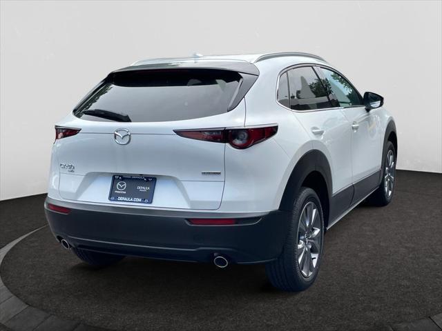 new 2024 Mazda CX-30 car, priced at $34,050