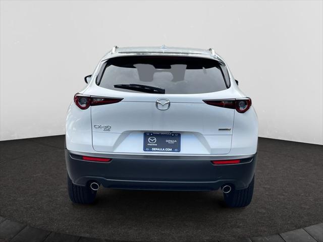 new 2024 Mazda CX-30 car, priced at $34,050