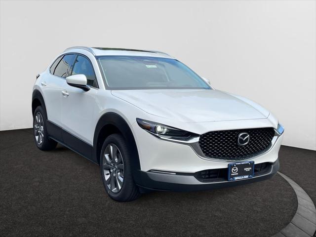 new 2024 Mazda CX-30 car, priced at $34,050