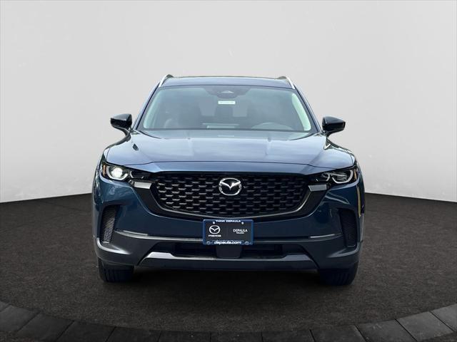 new 2025 Mazda CX-50 car, priced at $36,305