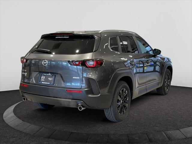 new 2025 Mazda CX-50 car, priced at $33,790