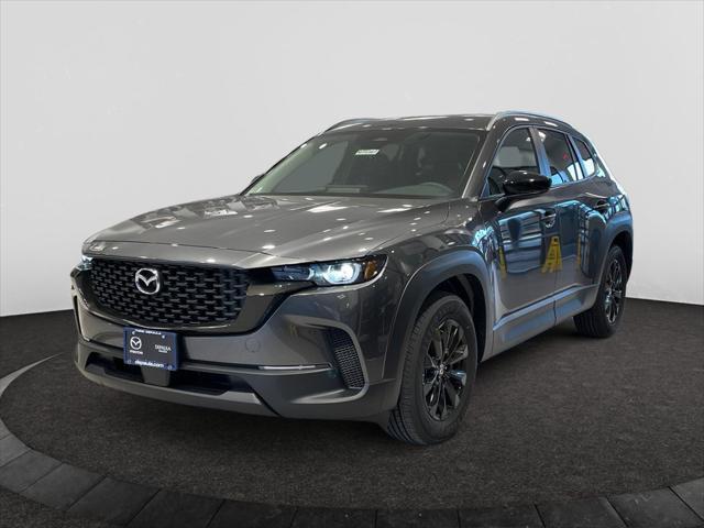 new 2025 Mazda CX-50 car, priced at $33,790