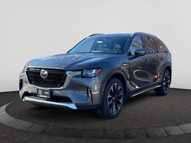 new 2025 Mazda CX-90 PHEV car, priced at $60,625