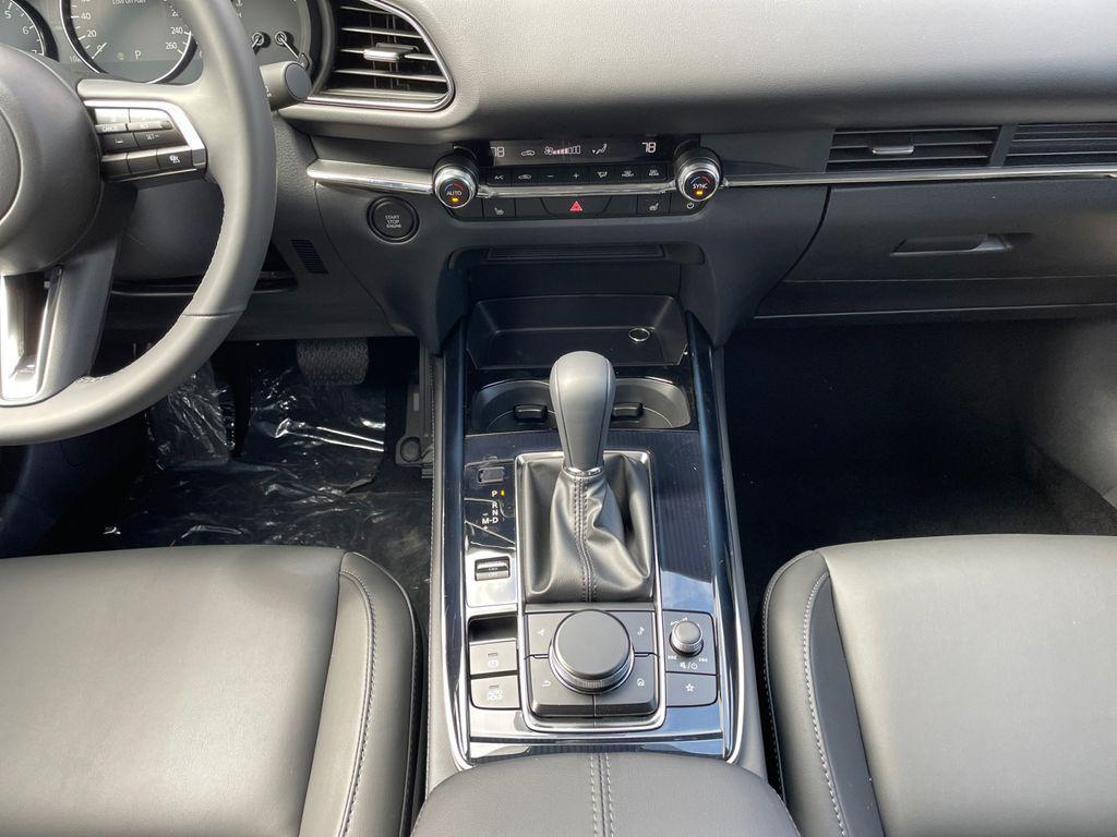 new 2025 Mazda CX-30 car, priced at $31,495