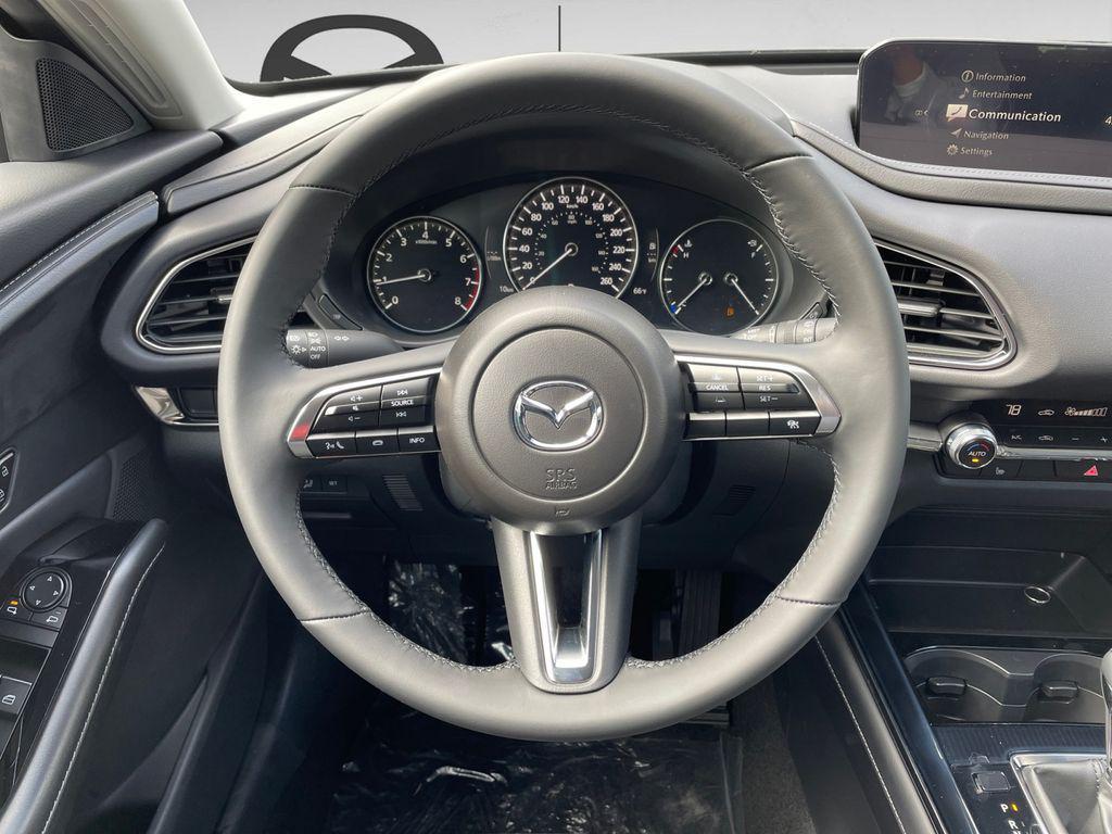 new 2025 Mazda CX-30 car, priced at $31,495