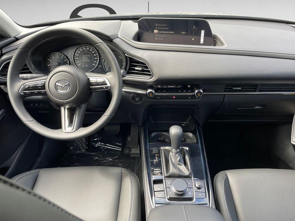 new 2025 Mazda CX-30 car, priced at $31,495
