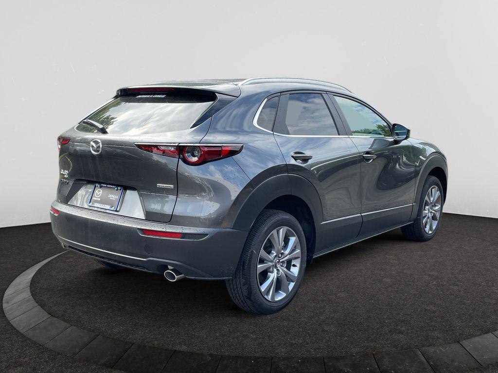 new 2025 Mazda CX-30 car, priced at $31,495