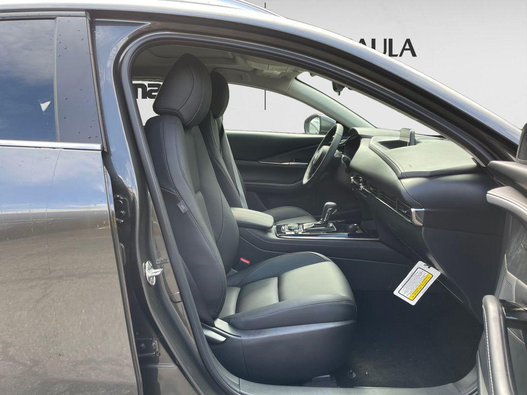new 2025 Mazda CX-30 car, priced at $31,495