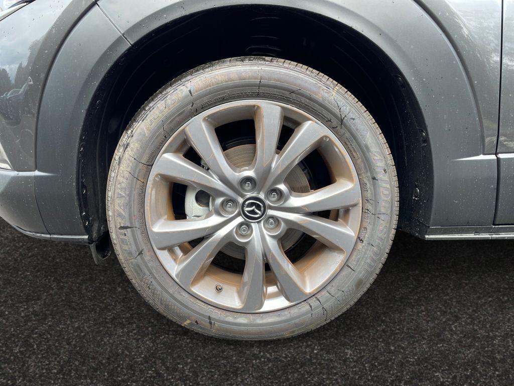 new 2025 Mazda CX-30 car, priced at $31,495