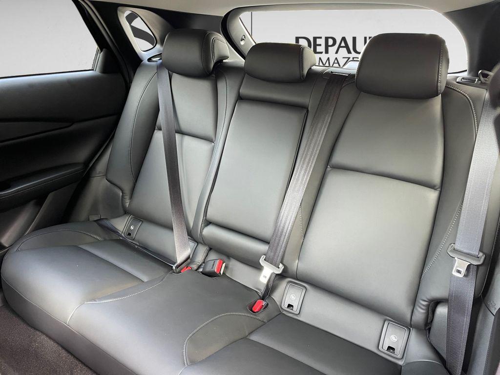 new 2025 Mazda CX-30 car, priced at $31,495