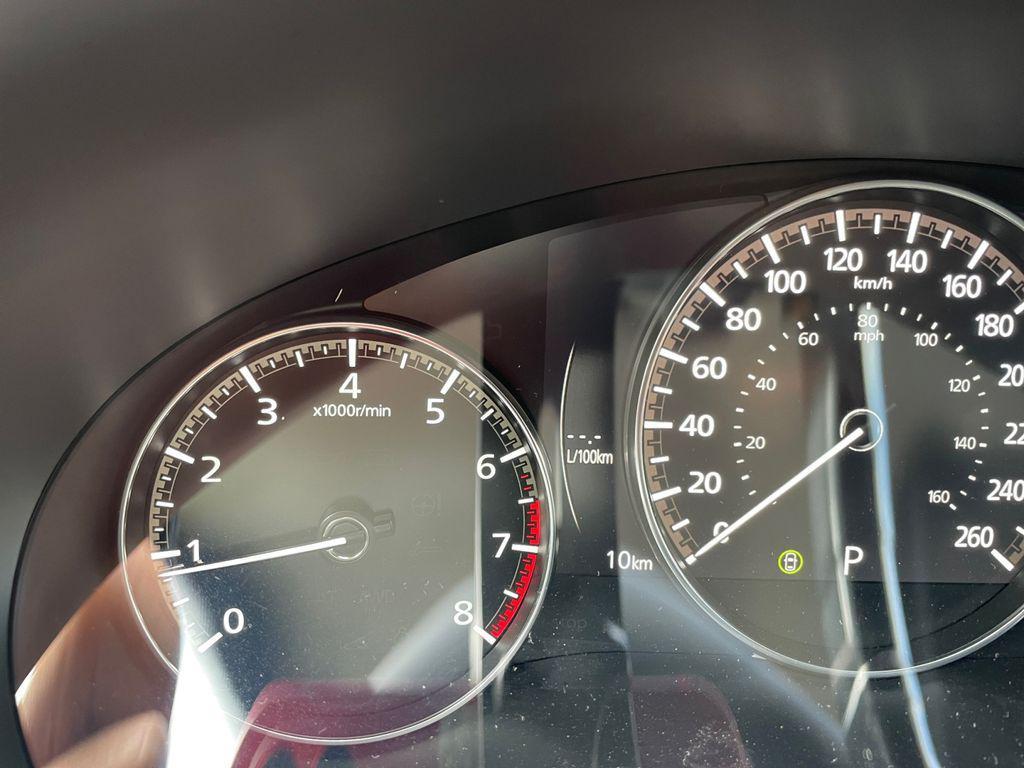 new 2025 Mazda CX-30 car, priced at $31,495