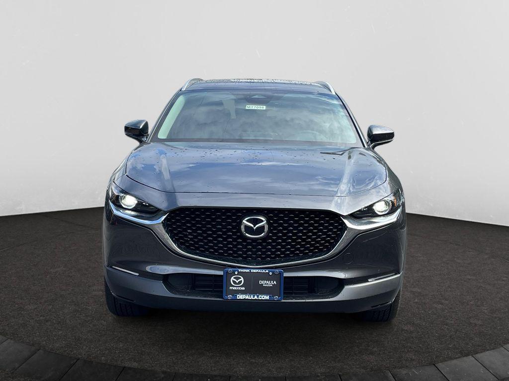 new 2025 Mazda CX-30 car, priced at $31,495