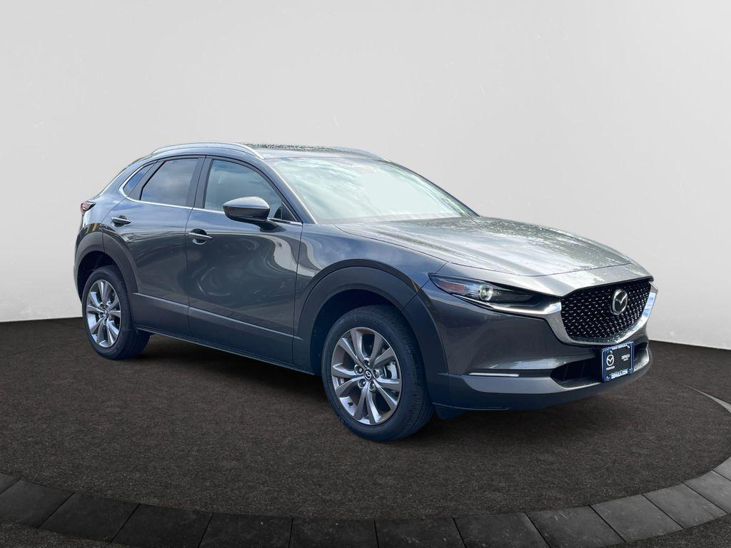 new 2025 Mazda CX-30 car, priced at $31,495