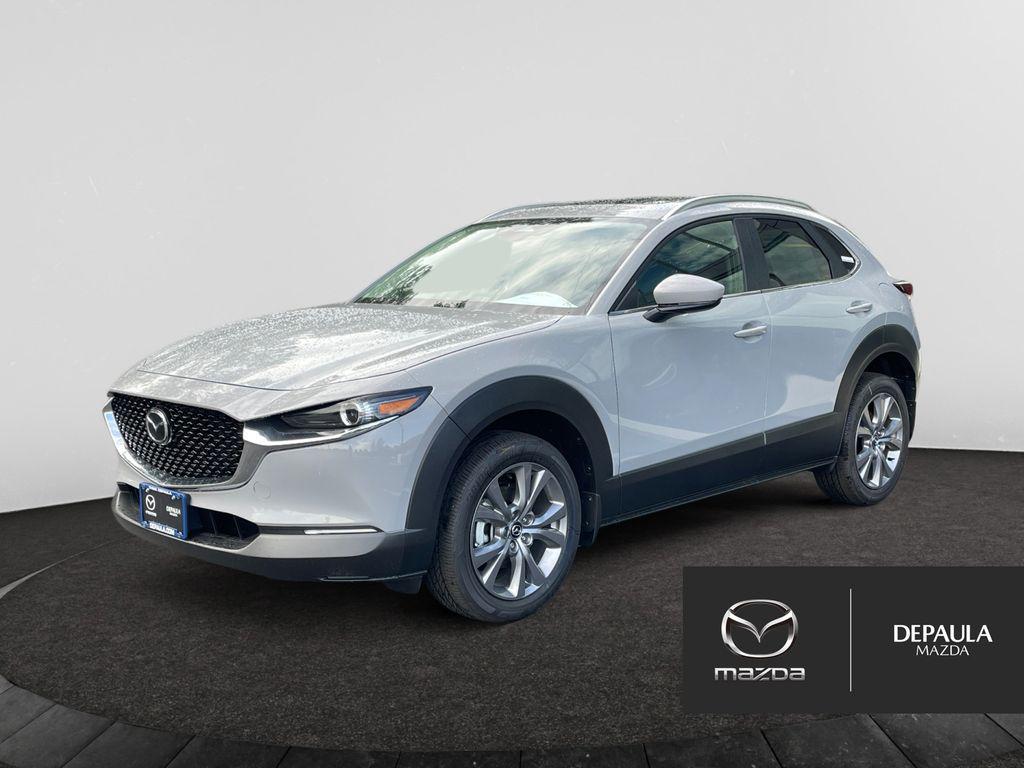 new 2025 Mazda CX-30 car, priced at $31,285