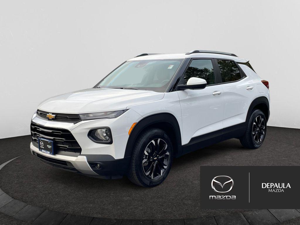 used 2022 Chevrolet TrailBlazer car, priced at $19,000