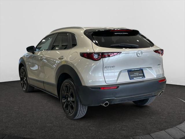 used 2024 Mazda CX-30 car, priced at $28,600