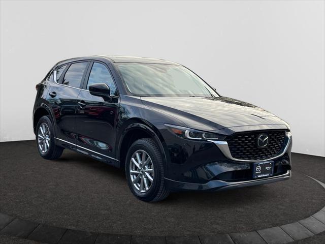 used 2024 Mazda CX-5 car, priced at $28,600