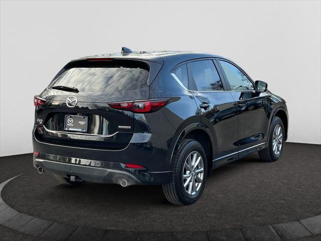 used 2024 Mazda CX-5 car, priced at $28,600