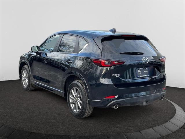 used 2024 Mazda CX-5 car, priced at $28,600