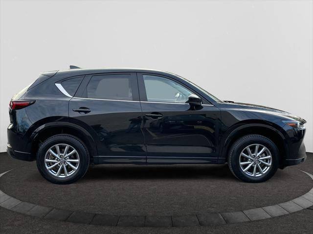 used 2024 Mazda CX-5 car, priced at $28,600