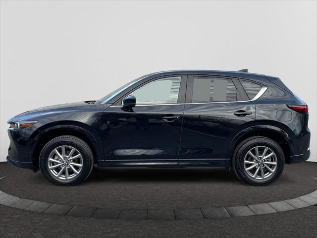 used 2024 Mazda CX-5 car, priced at $28,600