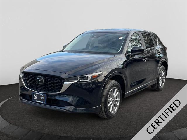 used 2024 Mazda CX-5 car, priced at $28,600