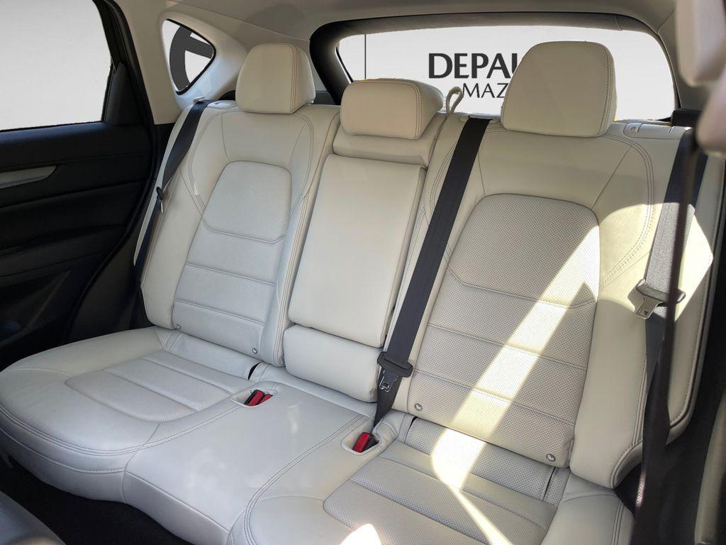 new 2025 Mazda CX-5 car, priced at $33,195