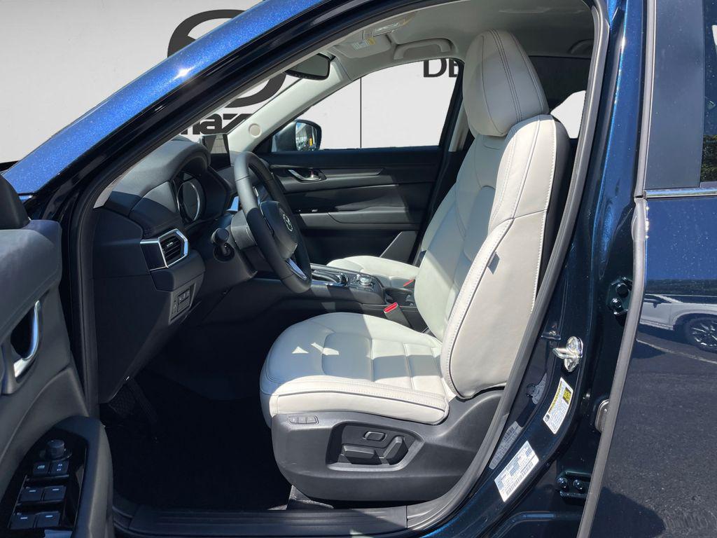 new 2025 Mazda CX-5 car, priced at $33,195