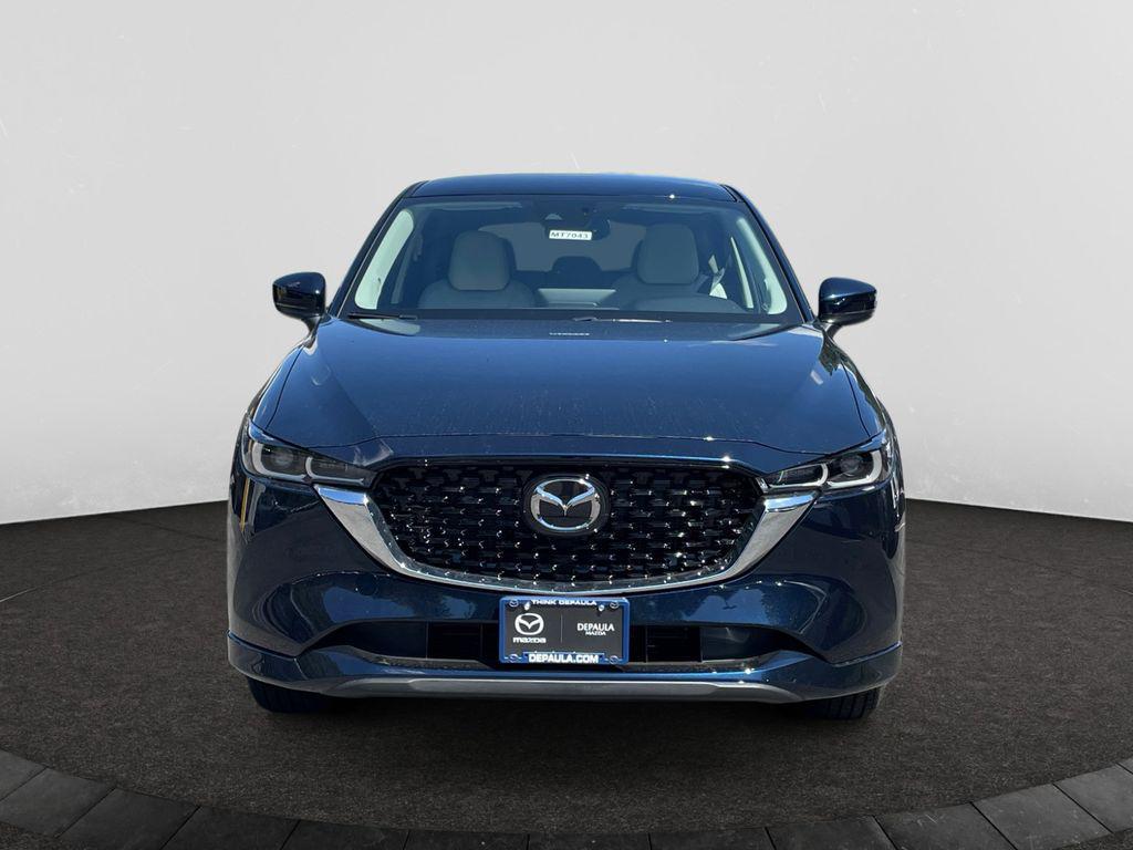 new 2025 Mazda CX-5 car, priced at $33,195