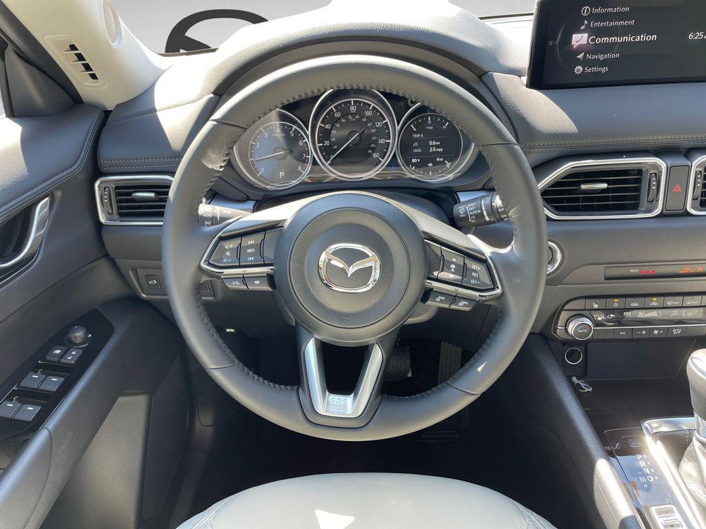 new 2025 Mazda CX-5 car, priced at $33,195