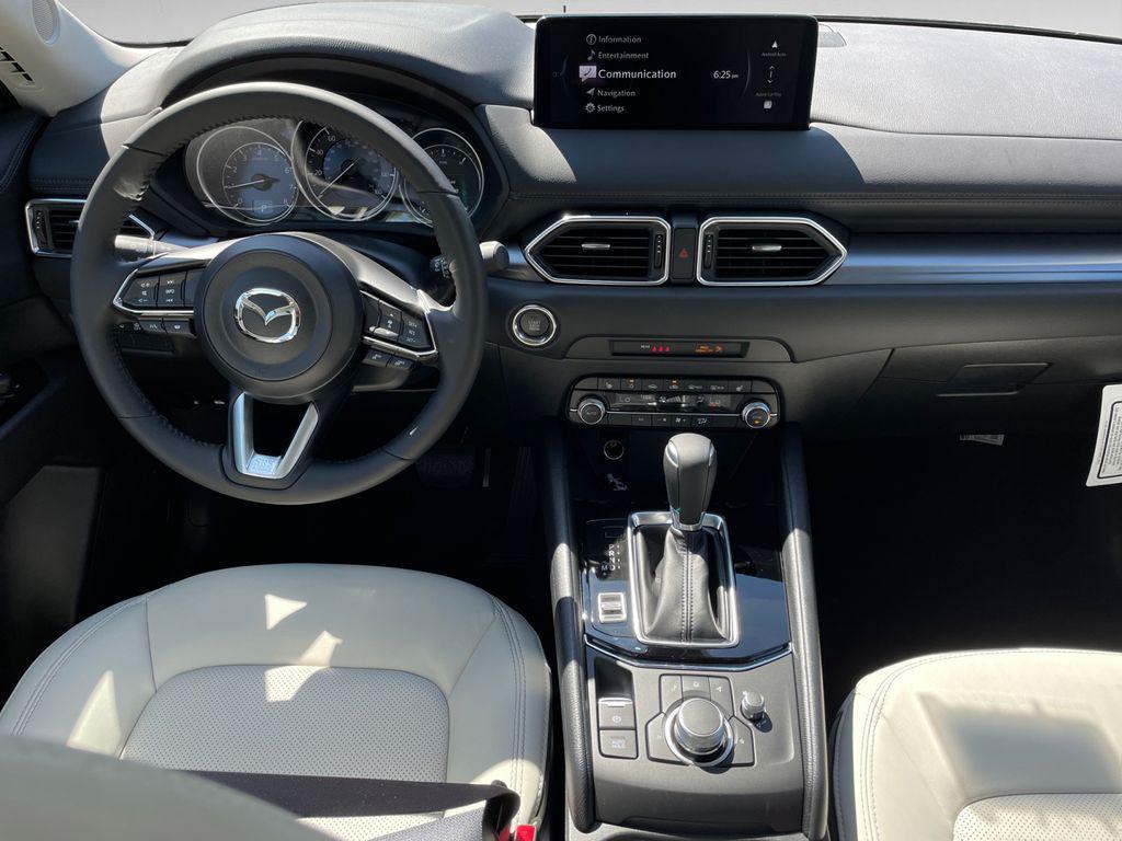 new 2025 Mazda CX-5 car, priced at $33,195