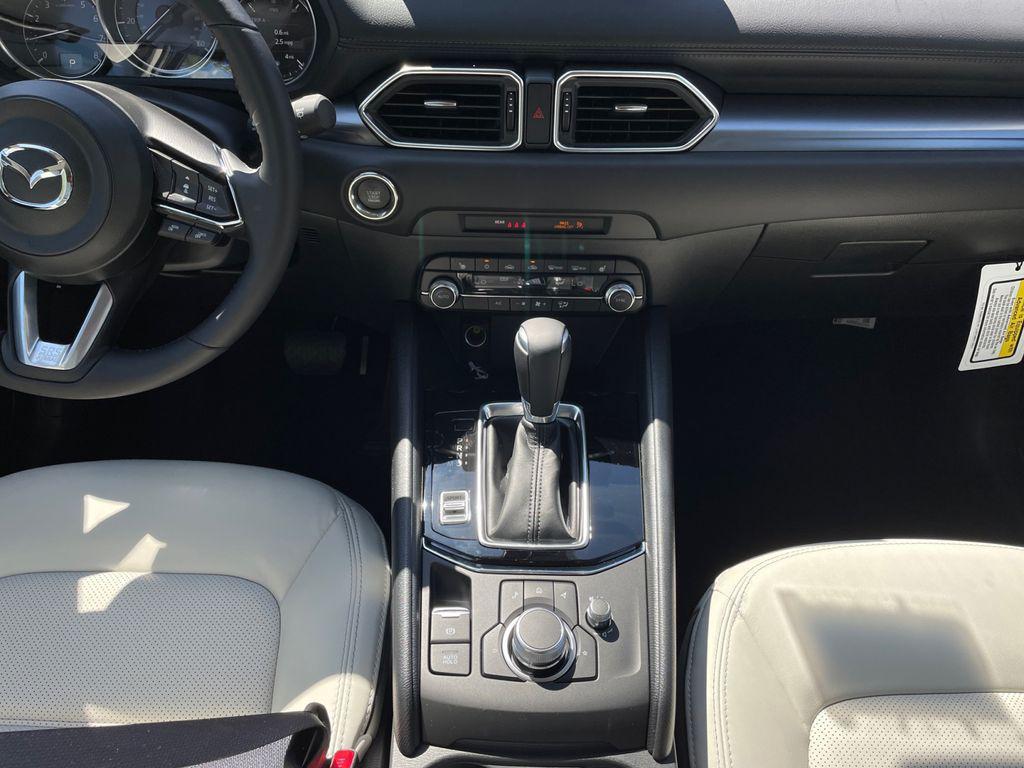 new 2025 Mazda CX-5 car, priced at $33,195