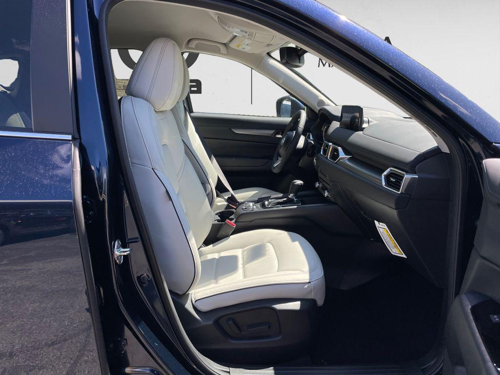 new 2025 Mazda CX-5 car, priced at $33,195
