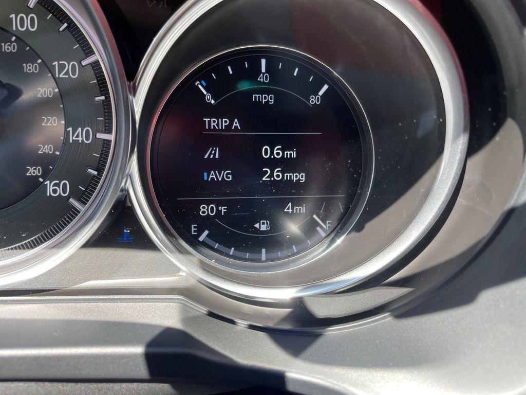 new 2025 Mazda CX-5 car, priced at $33,195