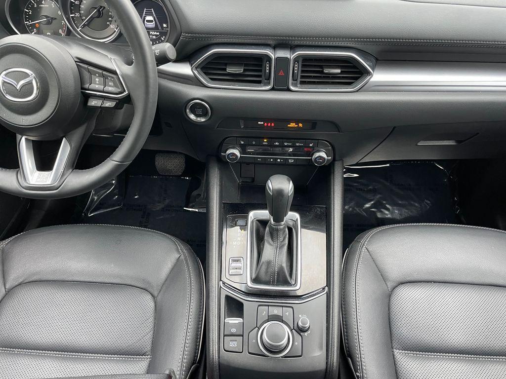 used 2025 Mazda CX-5 car, priced at $29,400