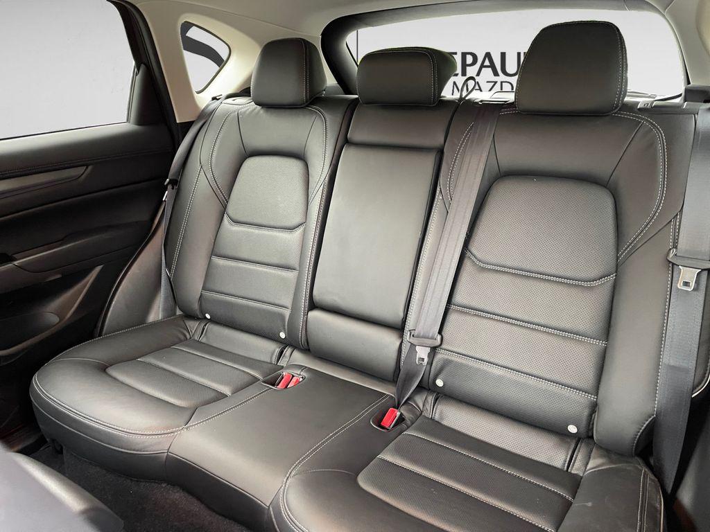 used 2025 Mazda CX-5 car, priced at $29,400
