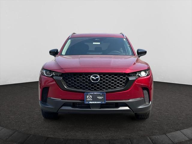 new 2025 Mazda CX-50 car, priced at $33,130