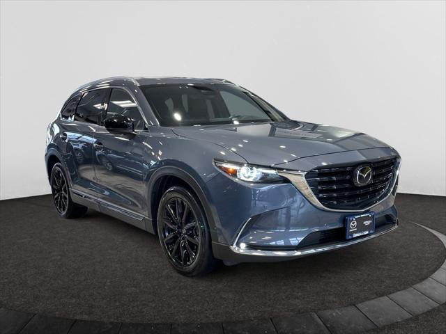 used 2022 Mazda CX-9 car, priced at $30,400