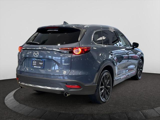 used 2022 Mazda CX-9 car, priced at $30,400