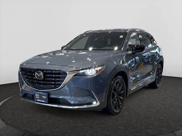 used 2022 Mazda CX-9 car, priced at $30,400