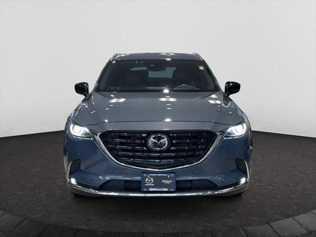 used 2022 Mazda CX-9 car, priced at $30,400